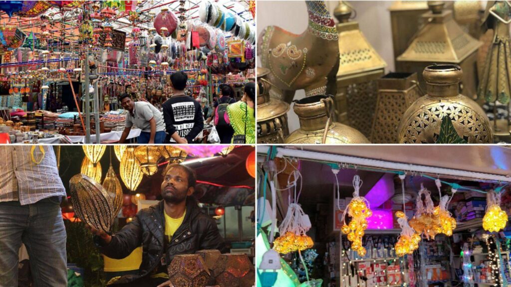 best places for Diwali shopping in Pune