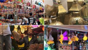 best places for Diwali shopping in Pune