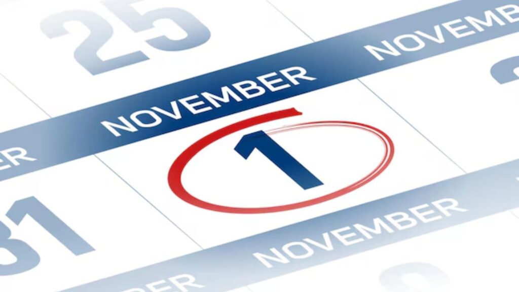 new rules from November 1