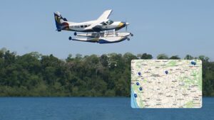 water aerodromes in Maharashtra