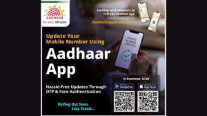 Aadhaar Mobile Number Update From Home: UIDAI Prepares To Launch Easy App-Based Feature