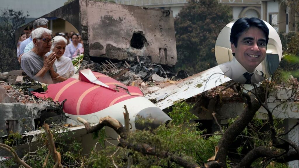 Supreme Court Clears Pilot of Blame in Air India AI 171 Crash, Orders Deeper Probe into Systemic Failures