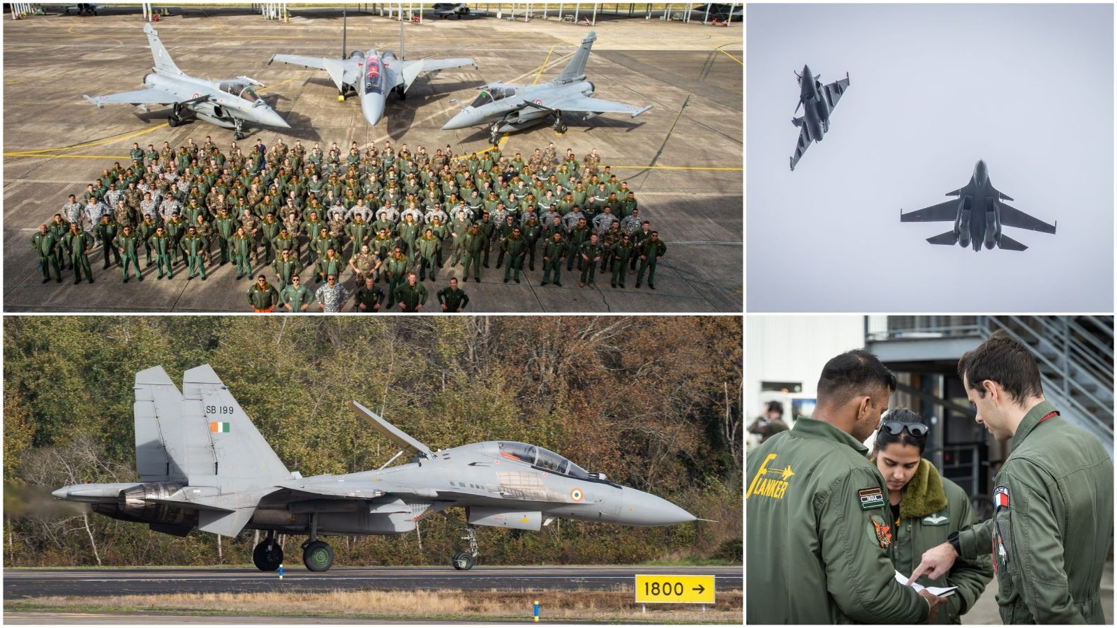 Exercise Garuda 25