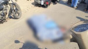 Yet Another Fatal Accident in Hinjawadi: 19-Year-Old Student Killed After Cement Mixer Hits Scooter