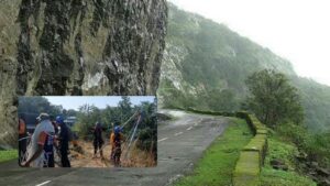 Thar Accident in Tamhini Ghat Pune: Six Youths Feared Dead After SUV Falls 500 Feet