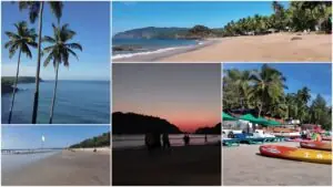 Explore South Goa: A Tranquil Paradise for Beach Lovers, Ocean Views and the Real Goa