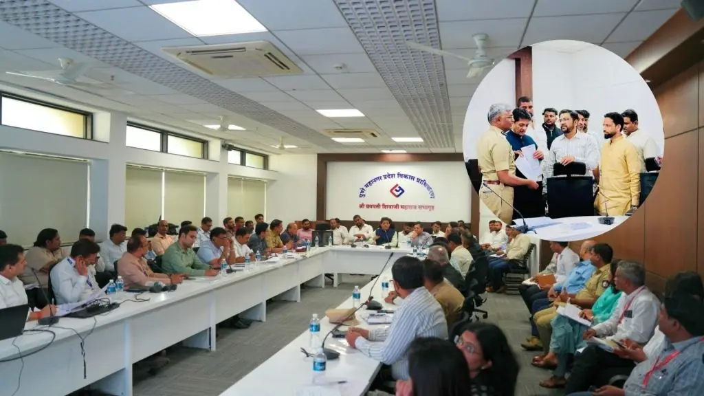 Pune: Hinjawadi Accident Prevention Measures Take Centre Stage as Police and PMRDA Hold Back-to-Back Meetings; Key Issues to Be Fixed Before First Week of December CM Visit
