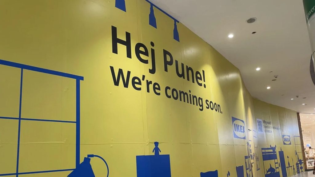 Ikea Store in Pune: Swedish Furniture Giant Set to Open at Phoenix Marketcity