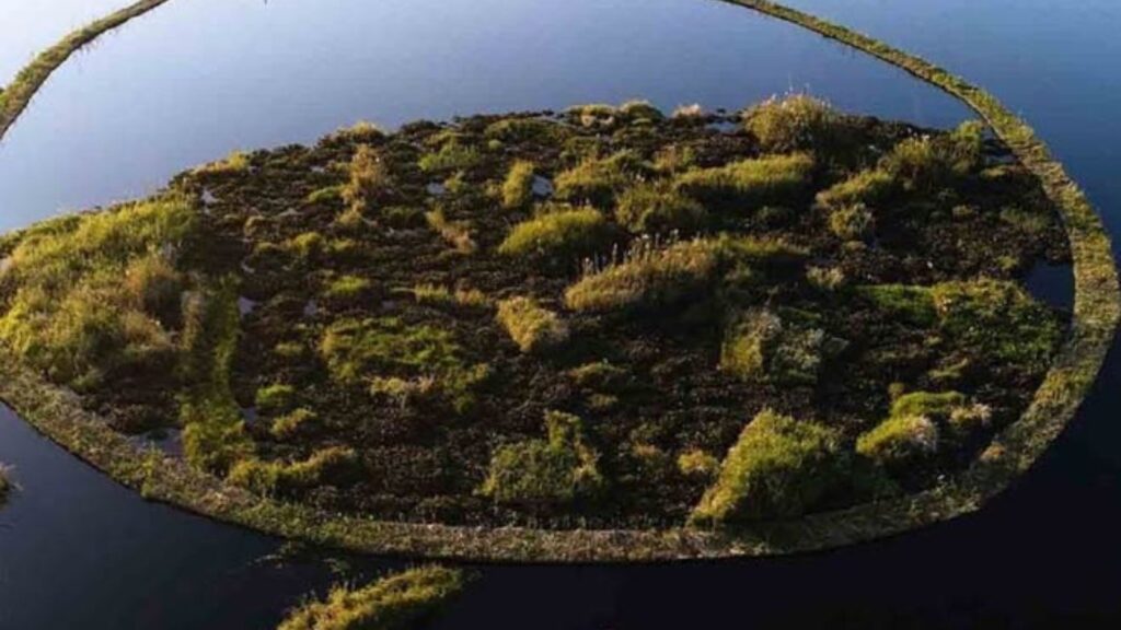 Keibul Lamjao National Park