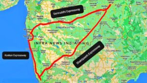 Maharashtra Expressway Grid: Statewide Expressway Network Set to Connect All Corners of the State
