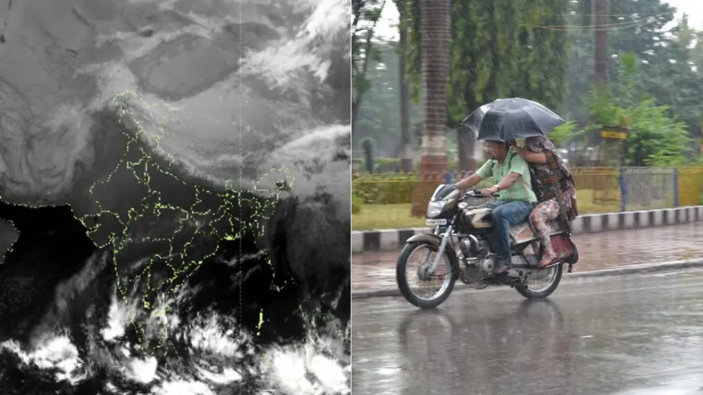 Maharashtra Weather: Cyclonic 'Senyar' Likely to Bring Light Rain in Konkan and Western Maharashtra on Nov 23–24