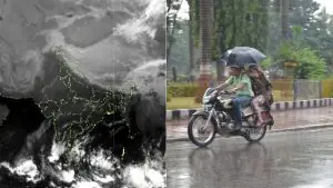 Maharashtra Weather: Cyclonic 'Senyar' Likely to Bring Light Rain in Konkan and Western Maharashtra on Nov 23–24
