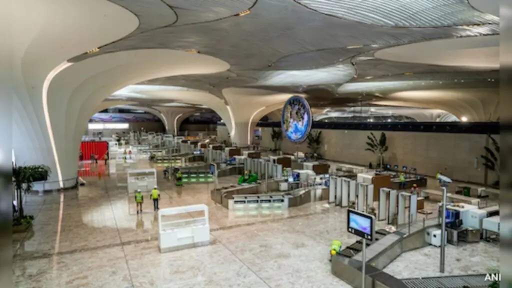 Navi Mumbai International Airport To Commence Commercial Flights From December 25