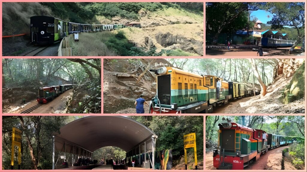 Neral–Matheran Train Services