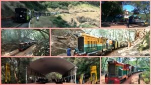 Neral–Matheran Train Services