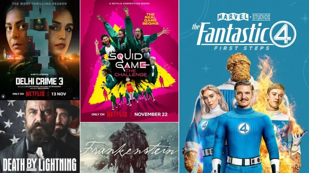 OTT Releases This Week