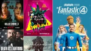 OTT Releases This Week