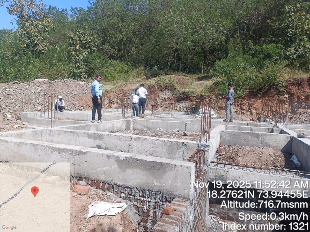 PMRDA Cracks Down on Illegal Plotting