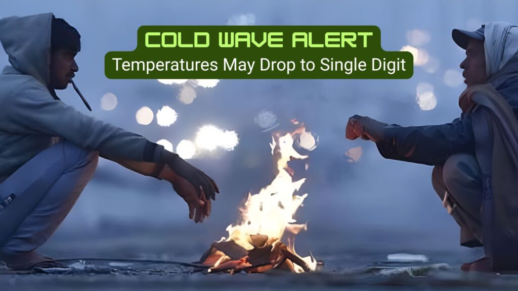 Pune Cold Wave Alert