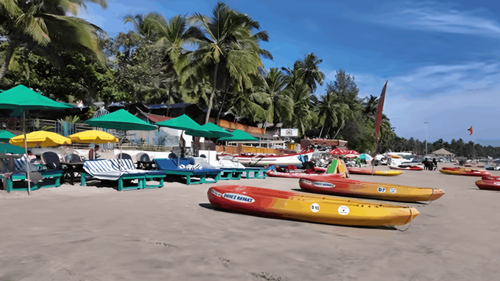 Explore South Goa: A Tranquil Paradise for Beach Lovers, Ocean Views and the Real Goa