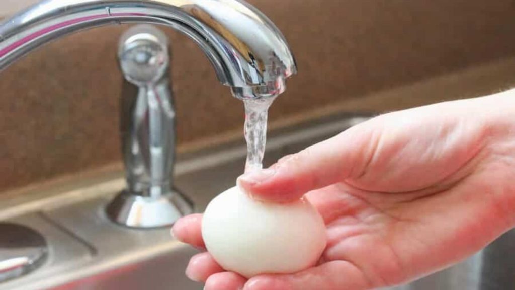 Should You Wash Eggs Before Cooking