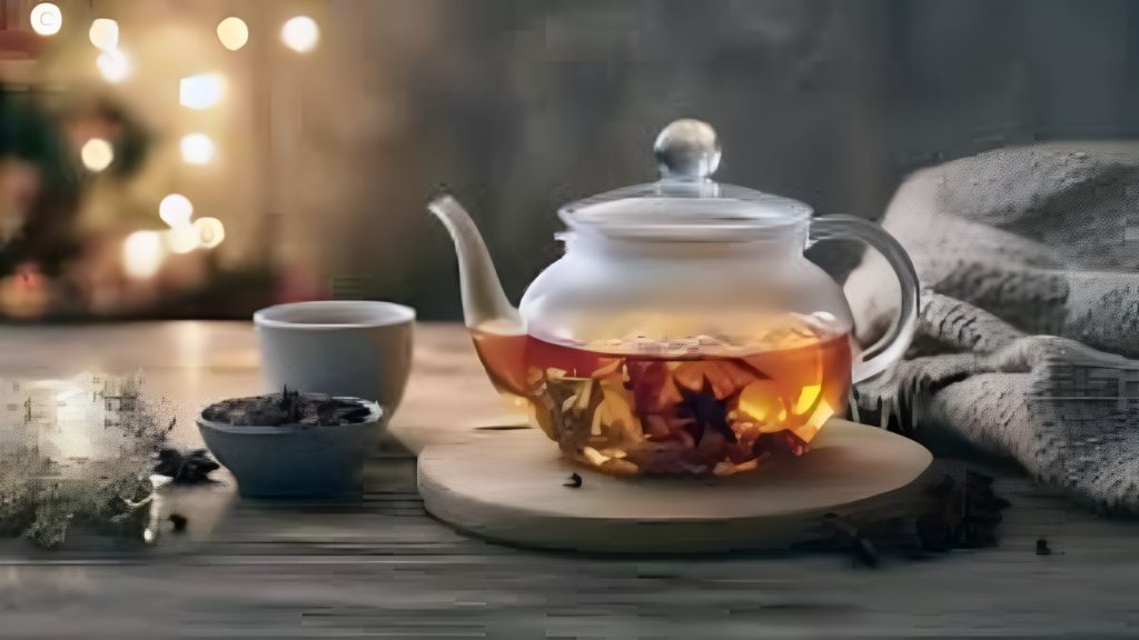 Star Anise Evening Tea