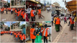 Sumeet Group Enterprises leads major cleanliness drive