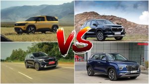 How Does Tata Sierra Compare to Rivals Like Creta, Seltos, Grand Vitara and Others – We Evaluated 7 Key Features, and the Winner Is Clear