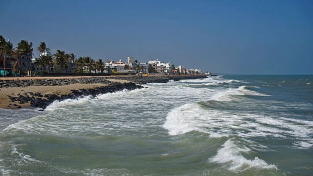 The Only Indian Place That Touches Both the Arabian Sea and Bay of Bengal