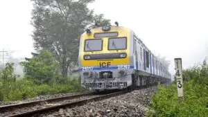 Three Teenagers Run Over by Train in Pune While Walking Near Railway Tracks