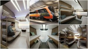 Vande Bharat Sleeper train