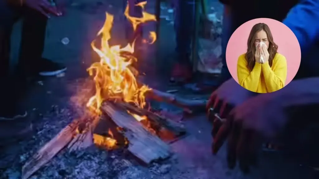 Cold Wave in Maharashtra Deepens: Sharp Temperature Drop, Foggy Mornings and Rising Illnesses Across the State