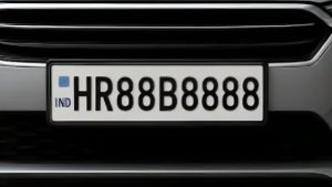 A Number Plate for Rs. 1.8 Crore? Know About the Costliest Number Plate in India