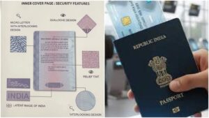 Next-Generation E-Passports: India Begins Nationwide Rollout With Enhanced Security Features