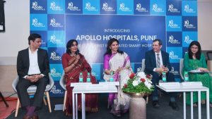 Apollo Hospitals rolls out its third facility in Maharashtra with a 400-bed quaternary care facility in Pune