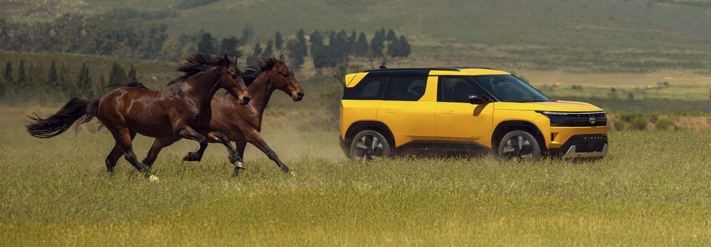 Tata Sierra Launched in India