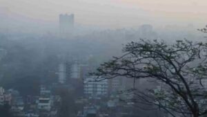 temperatures dip across Pune