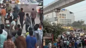 Pune/Hinjawadi: Two Schoolchildren Killed After Company Bus Hits Footpath In Hinjawadi IT Park