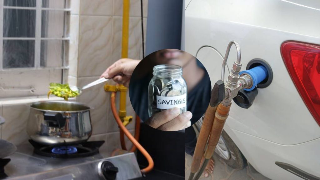 Cooking and Driving Set to Become Cheaper as Domestic PNG and CNG Prices to Decrease from January 2026