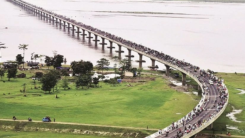 Dhola–Sadiya Bridge