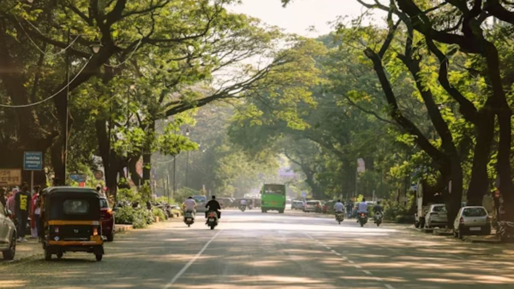 Traffic Alert: Major Diversions on JM Road and FC Road for Pune Book Festival (Dec 13-21)