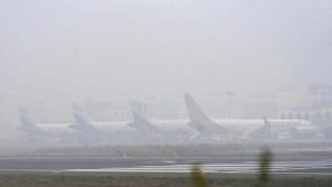 IndiGo Issues Travel Advisory: Flights to North and East Indian Cities Impacted Due to Dense Fog and Low Visibility