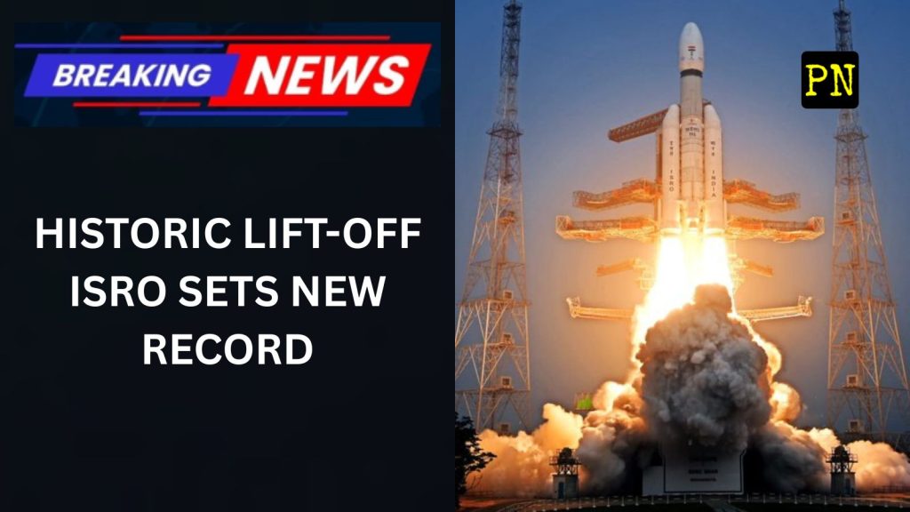 ISRO’s Bahubali Does It Again: Why the LVM3-M6 Launch is a Watershed Moment for India