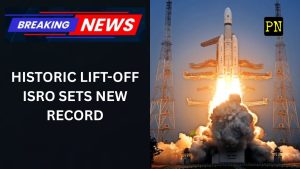 ISRO’s Bahubali Does It Again: Why the LVM3-M6 Launch is a Watershed Moment for India