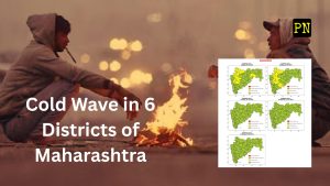 Maharashtra Cold Wave Today: IMD Issues Yellow Alert for Pune, Nashik; Temperatures Plunge to 8°C as Winter Intensifies