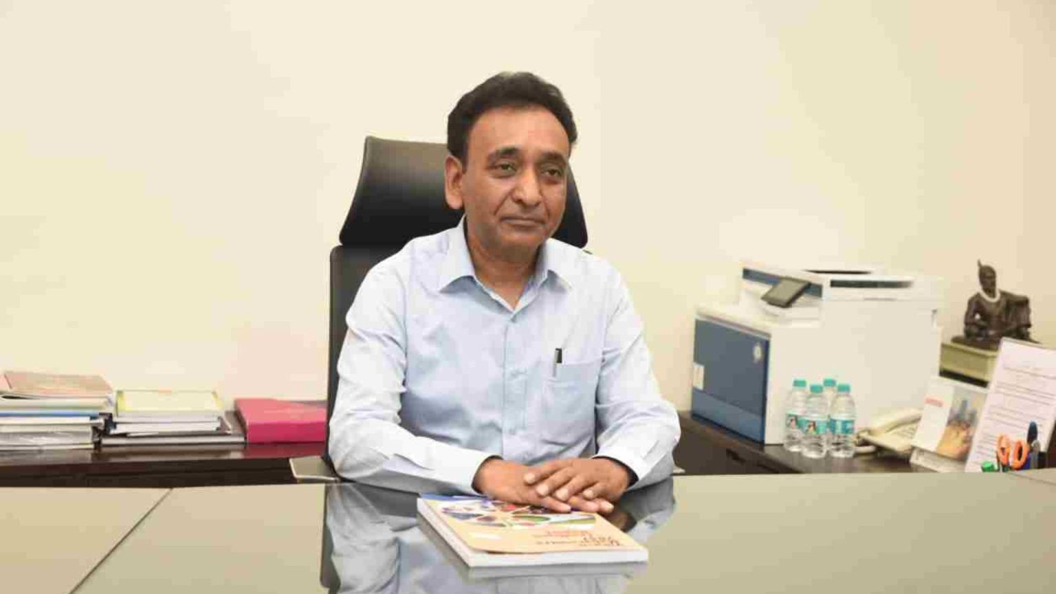 Rajesh Agarwal Appointed as Maharashtra's New Chief Secretary - PuneNow