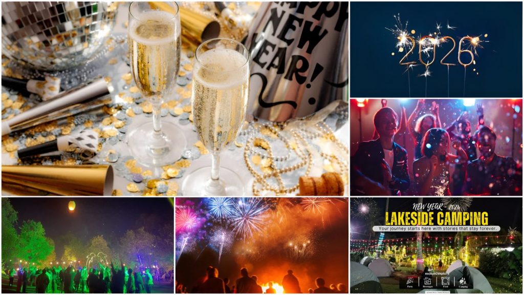 The Pune New Year's Eve Vibe Guide: 4 Perfect Ways to Welcome 2026