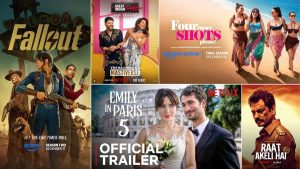 OTT Releases This Week