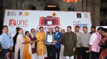 Pune Book Festival Sets Guinness World Record for ‘Largest Display of Posters,’ Honours Tribal Leader