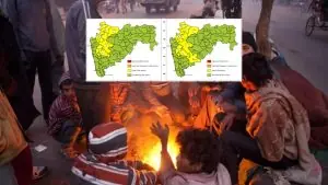 Pune Weather Update: IMD Issues Yellow Alert for Cold Wave in 8 Maharashtra Districts, Pune Records Sharp Dip in Minimum Temperatures